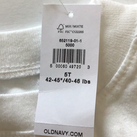 Old Navy - Cousin Crew Graphic Tee - Picture 3 of 3